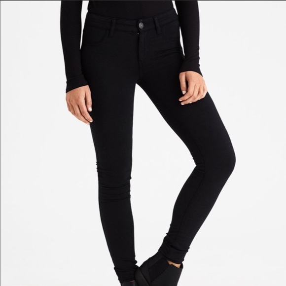 American Eagle Outfitters Denim - American Eagle Black Jean/ Legging